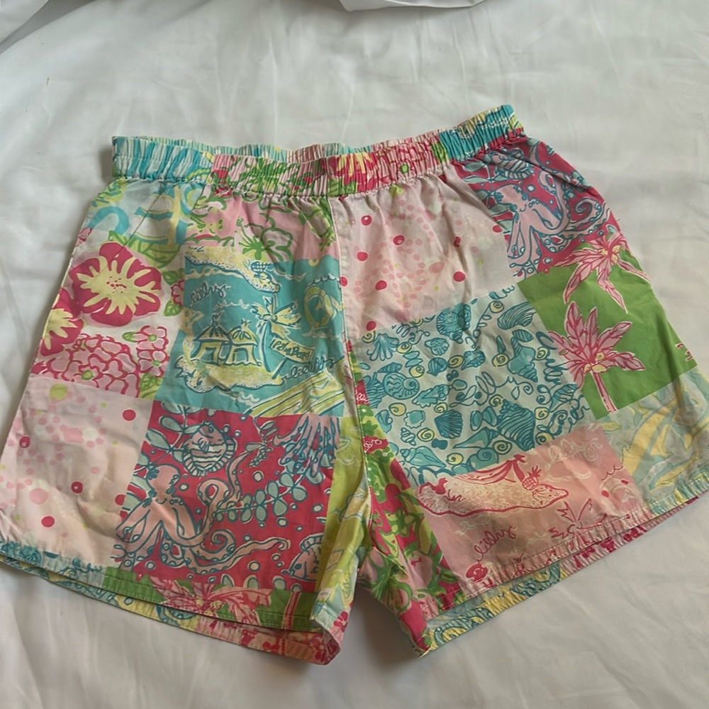 Lily Pulitzer Shorts